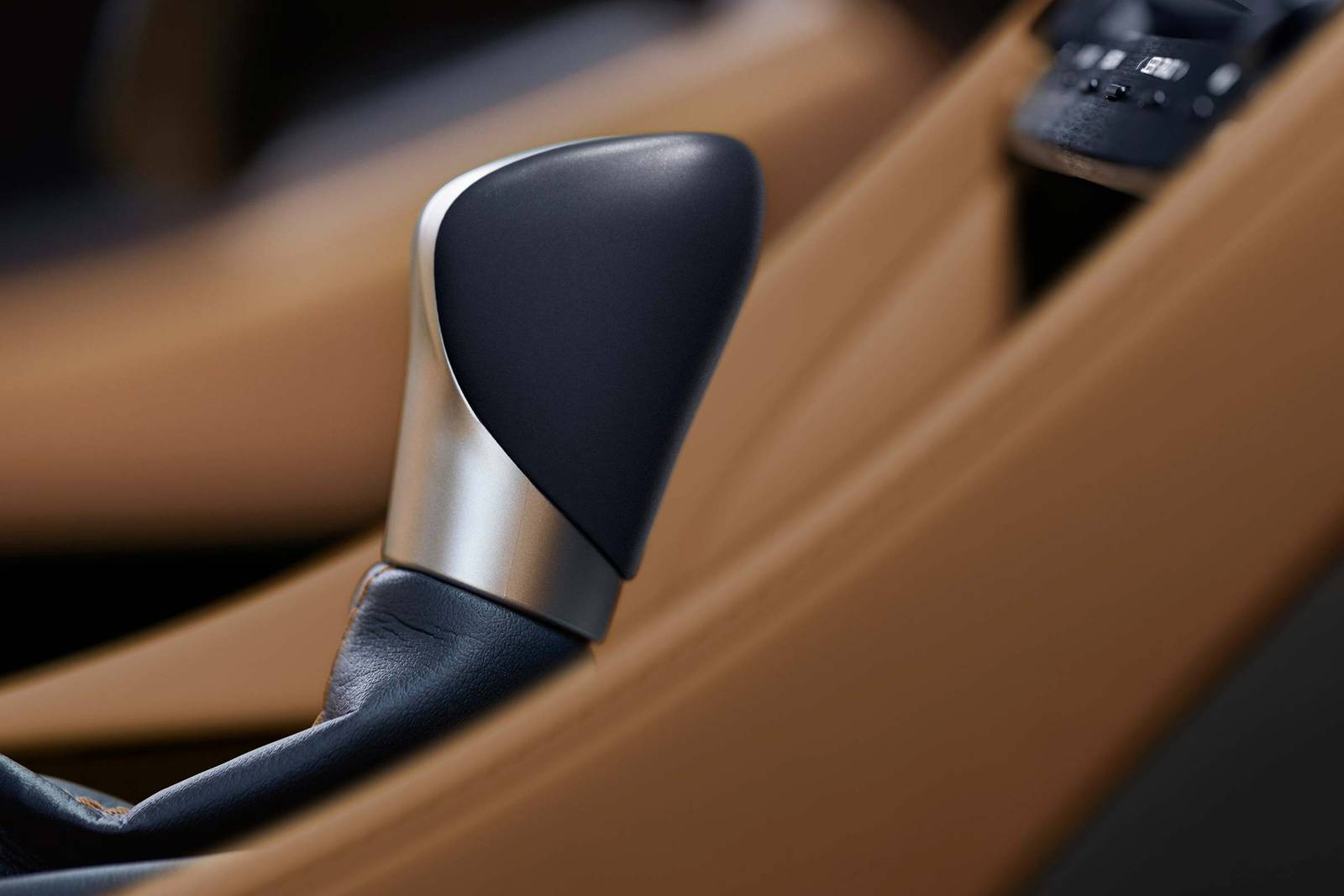 2025 Lexus Rc interior SHF