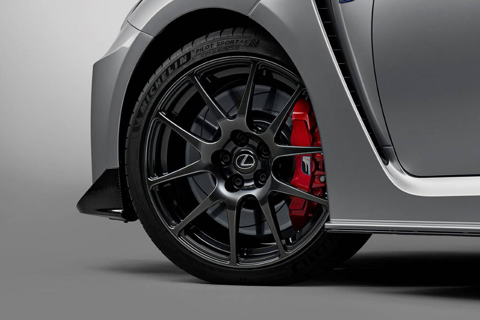 2025 Lexus Rc exterior W