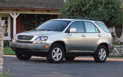 2000 Lexus RX 300 2WD 4dr SUV