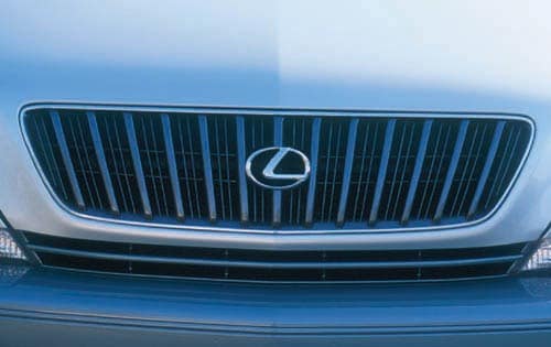 2000 Lexus RX 300 exterior FBDG