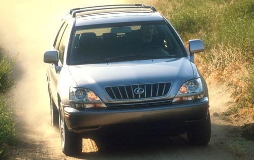 2001 Lexus RX 300