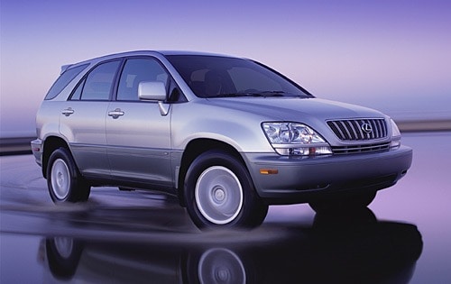 2003 Lexus RX 300 2WD 4dr SUV