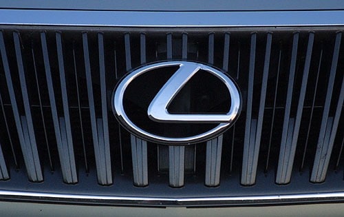 2004 Lexus RX 330 exterior FBDG