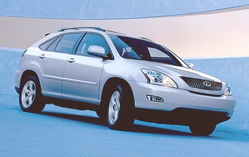 2004 Lexus RX 330 4dr Fwd SUV