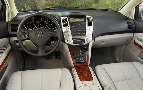 2004 Lexus RX 330 interior I