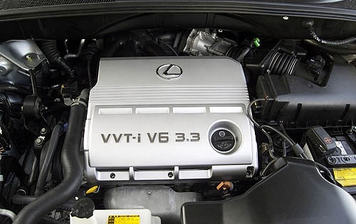 2006 Lexus RX 330 3.3L V6 Engine