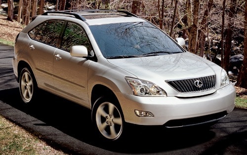 2006 Lexus RX 330 4dr SUV AWD