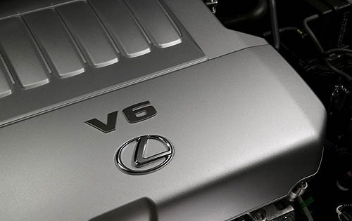 2008 Lexus RX 350 exterior E