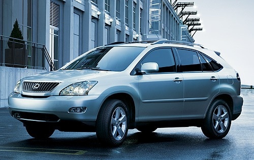 2009 Lexus RX 350 4dr SUV