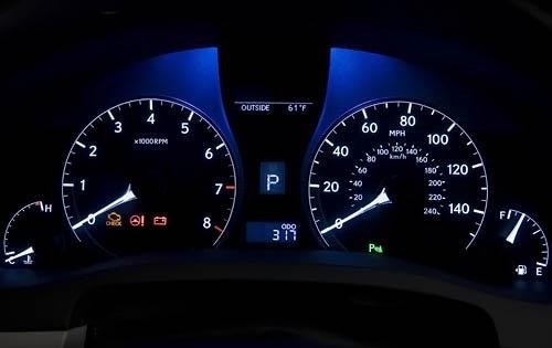 2010 Lexus Rx interior G