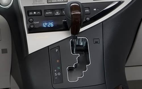2012 Lexus RX 350 interior CC