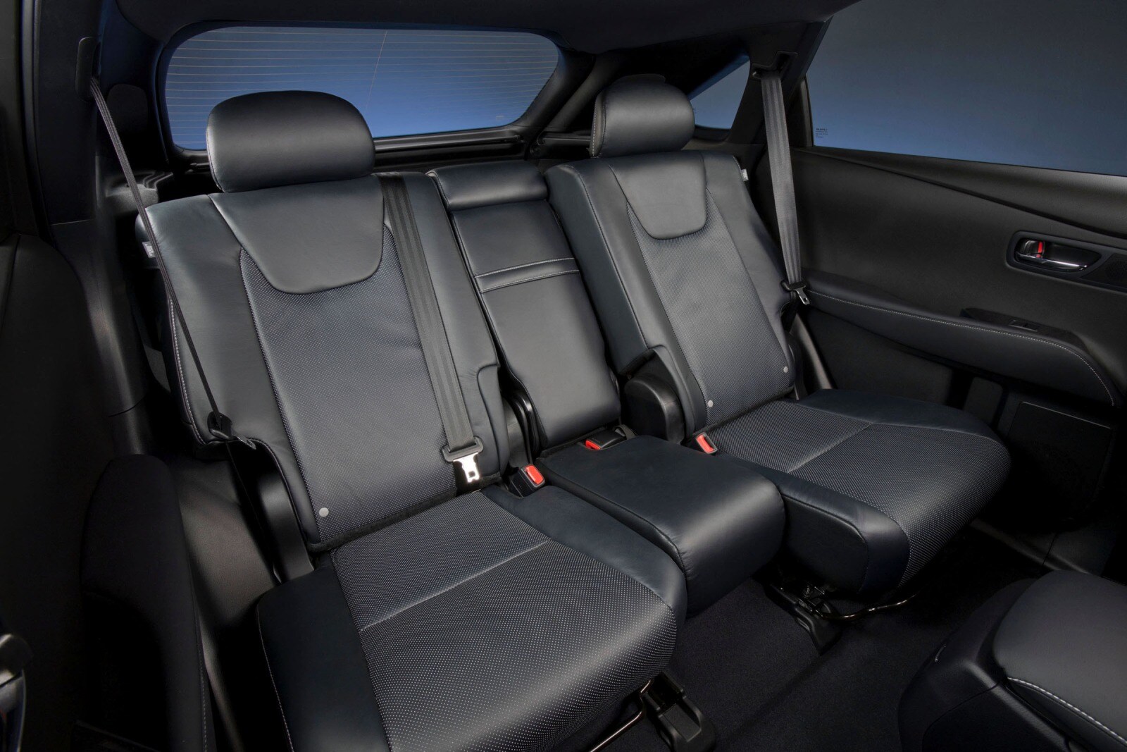 2013 Lexus Rx interior RI