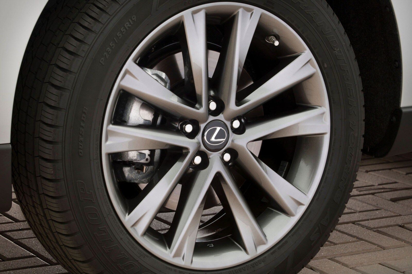 2013 Lexus Rx exterior W