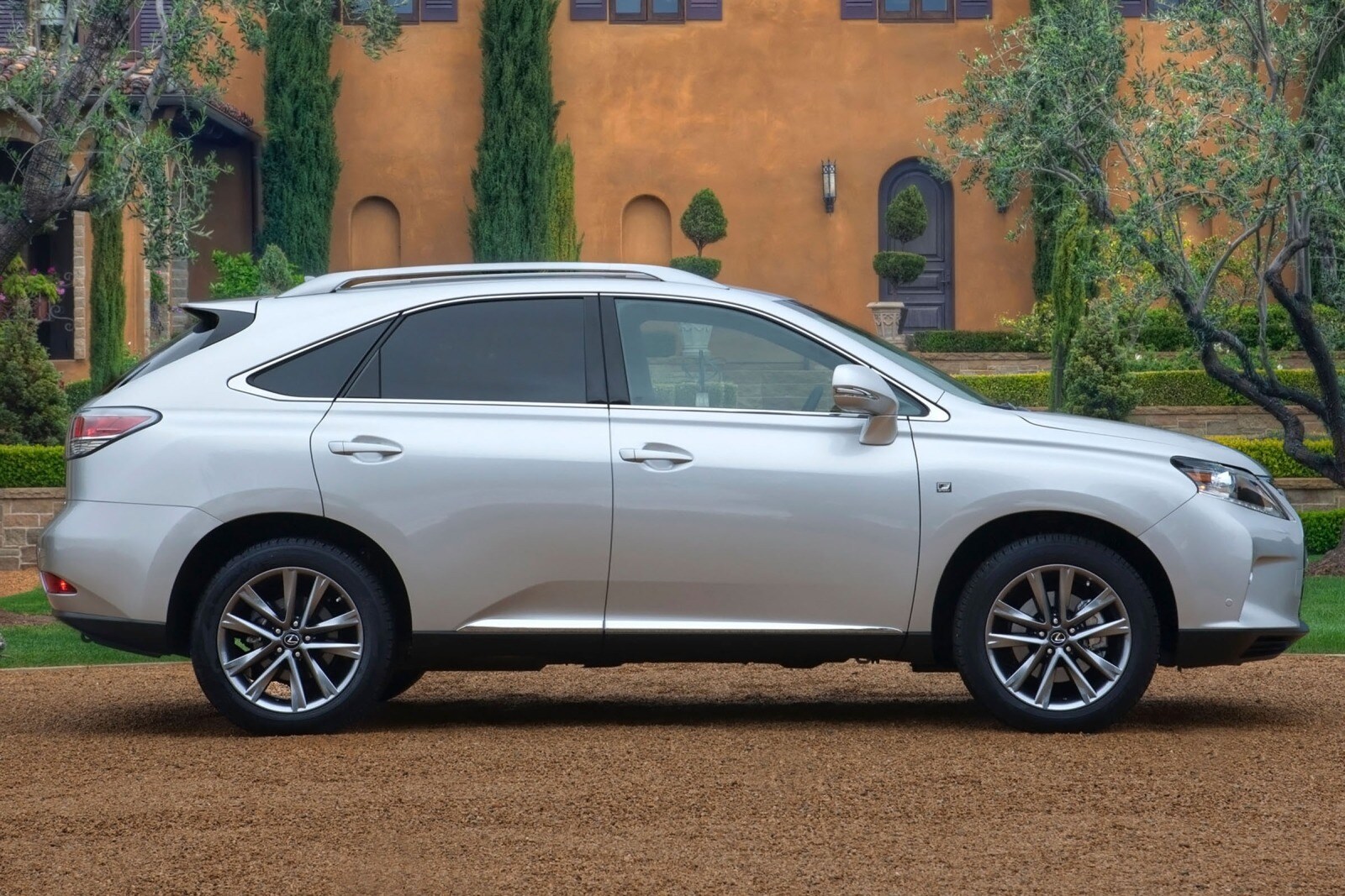 2013 Lexus Rx