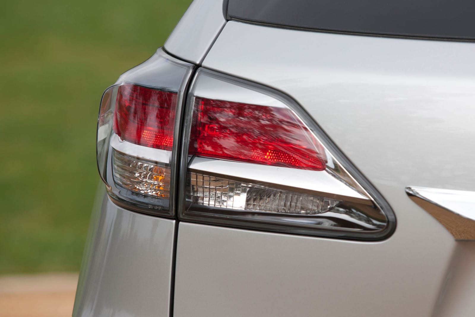 2013 Lexus Rx exterior EDETAIL