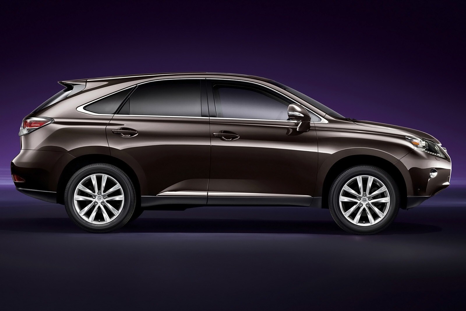 2014 Lexus RX 350 4dr SUV Exterior