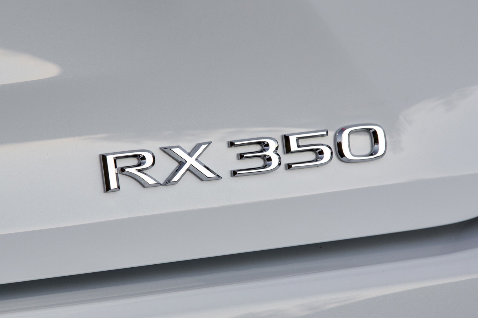 2016 Lexus Rx exterior RBDG