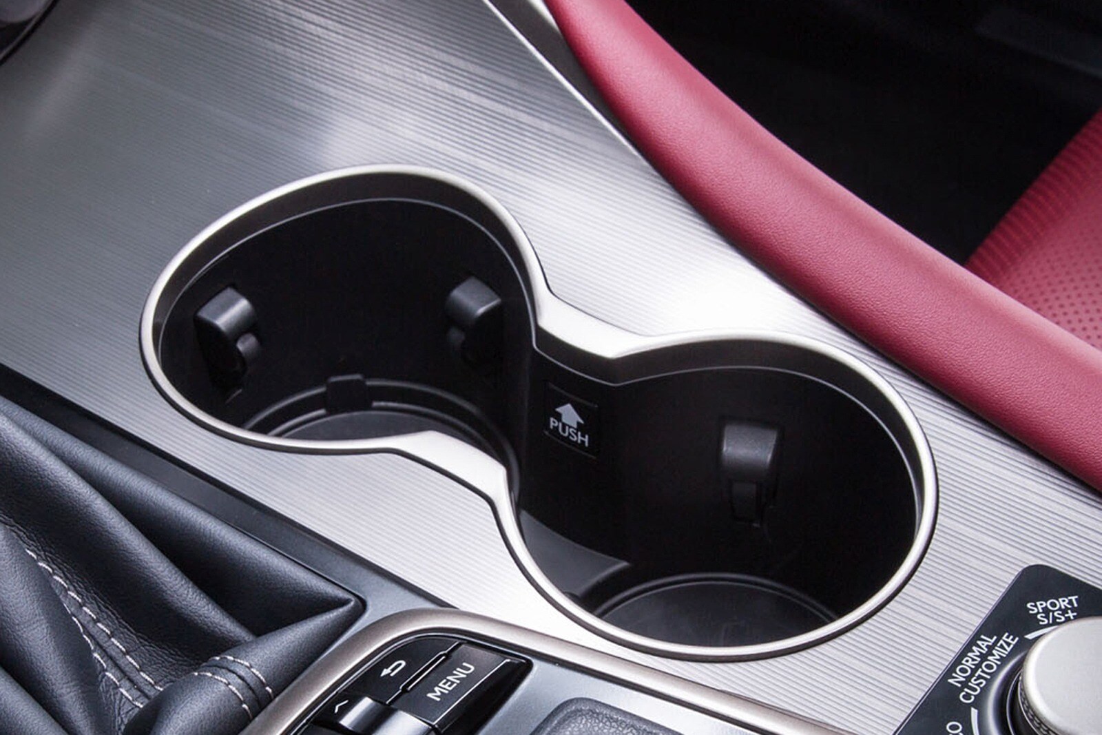 2016 Lexus RX 450H front safety CUP