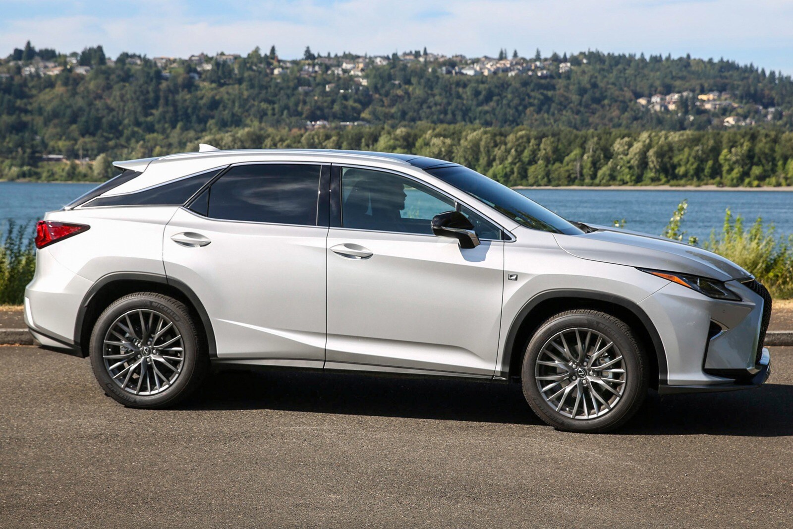 2016 Lexus Rx exterior F