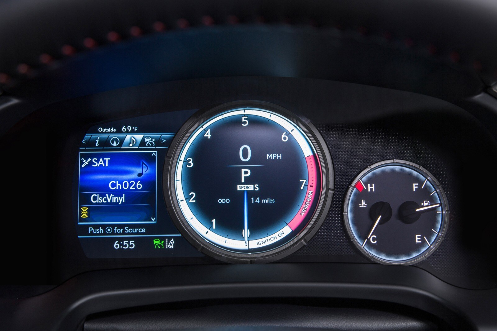 2016 Lexus Rx interior G