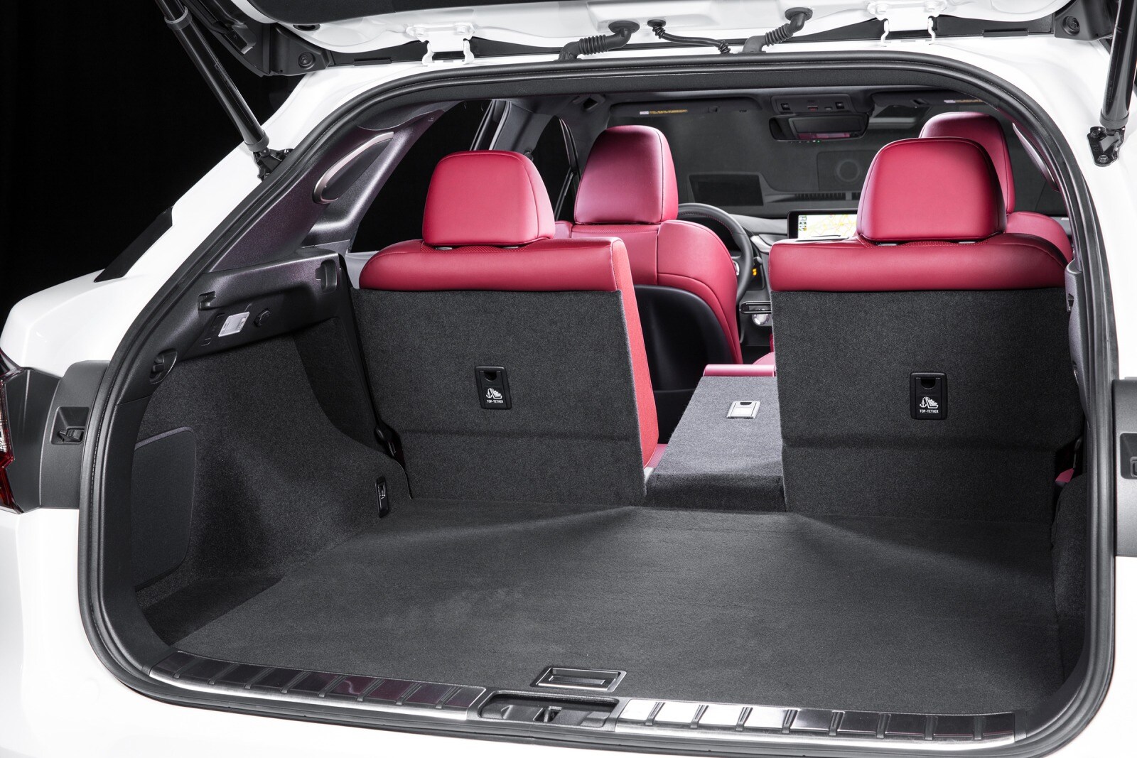 2016 Lexus Rx interior I