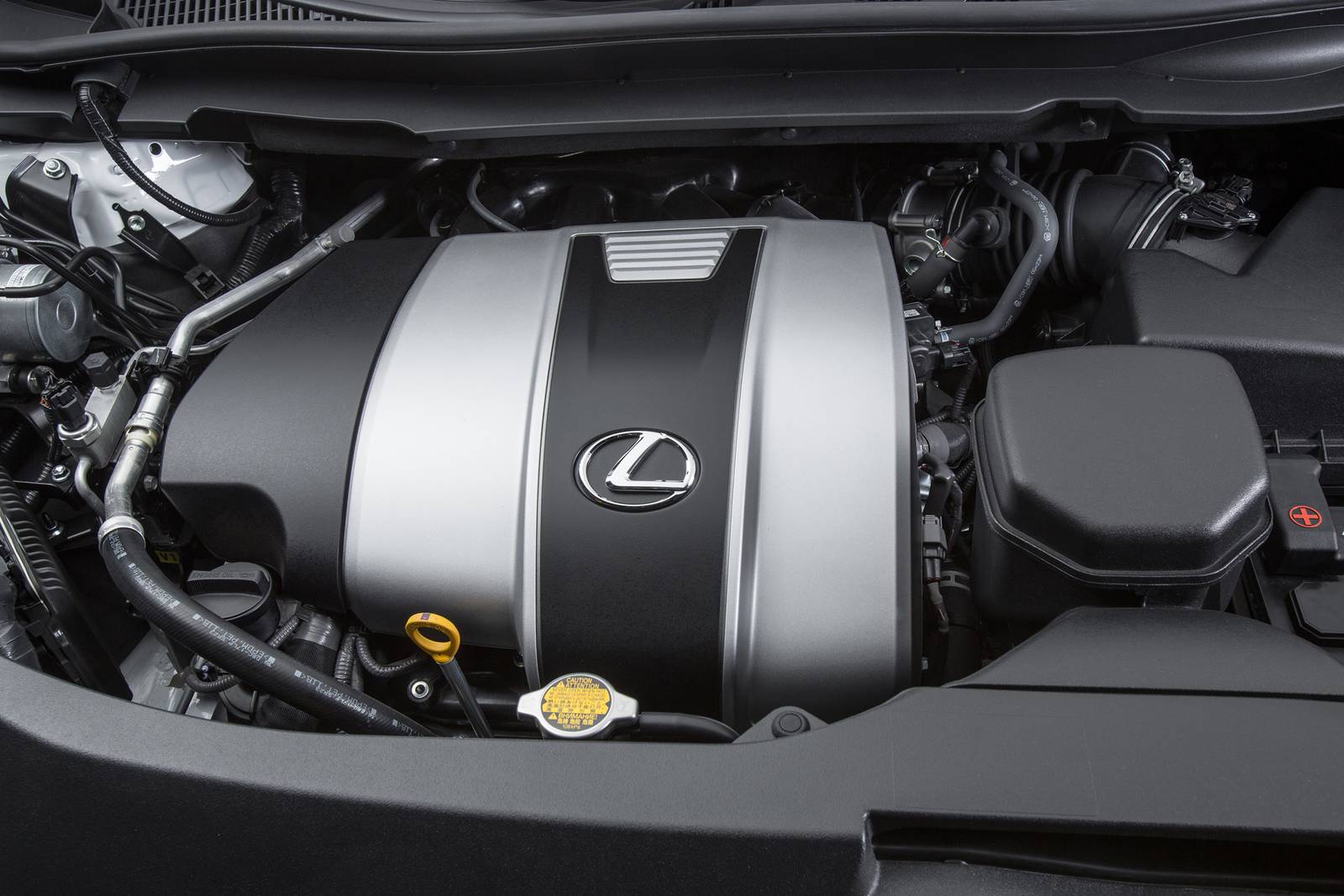 2017 Lexus RX 350 exterior E