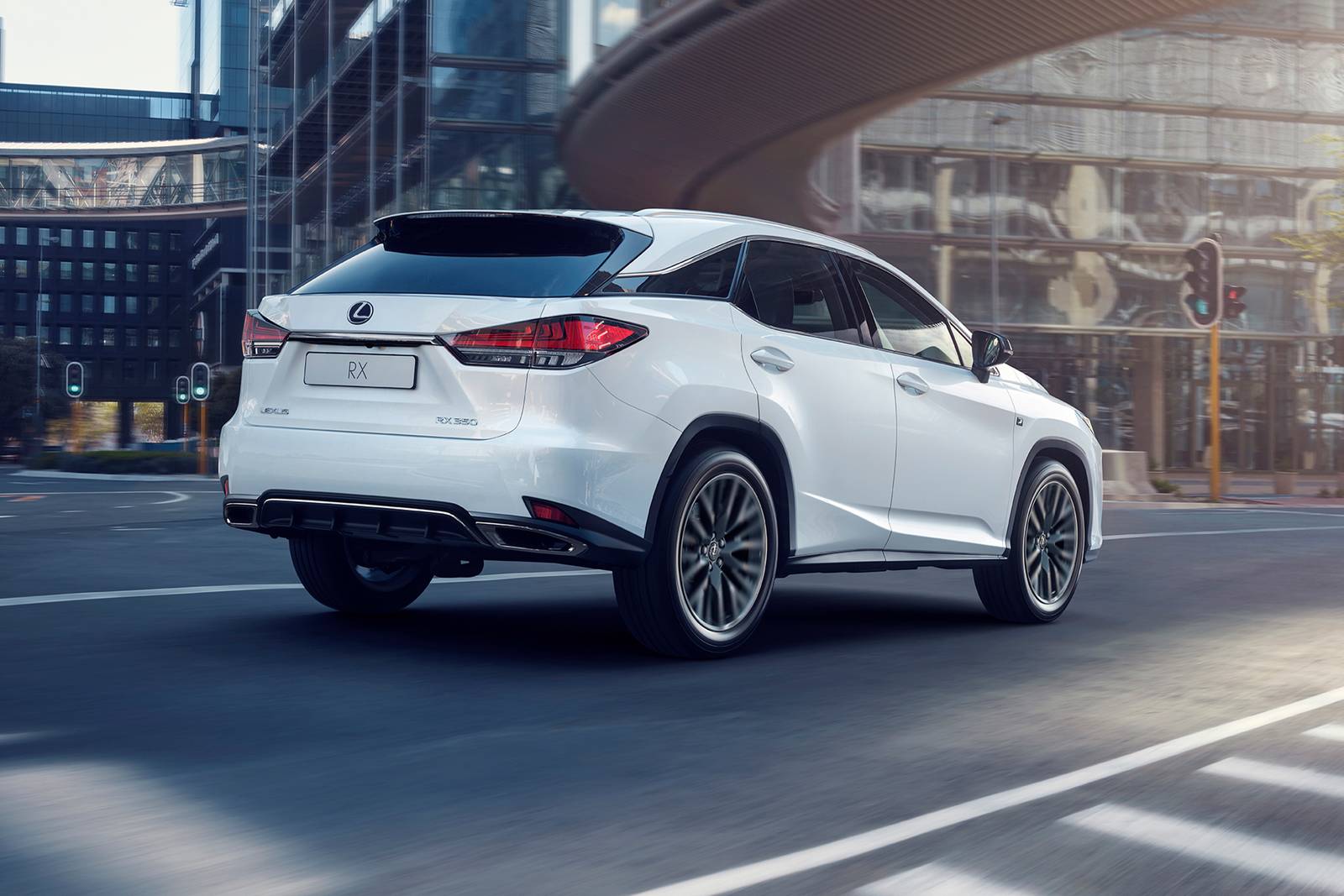 2021 Lexus Rx