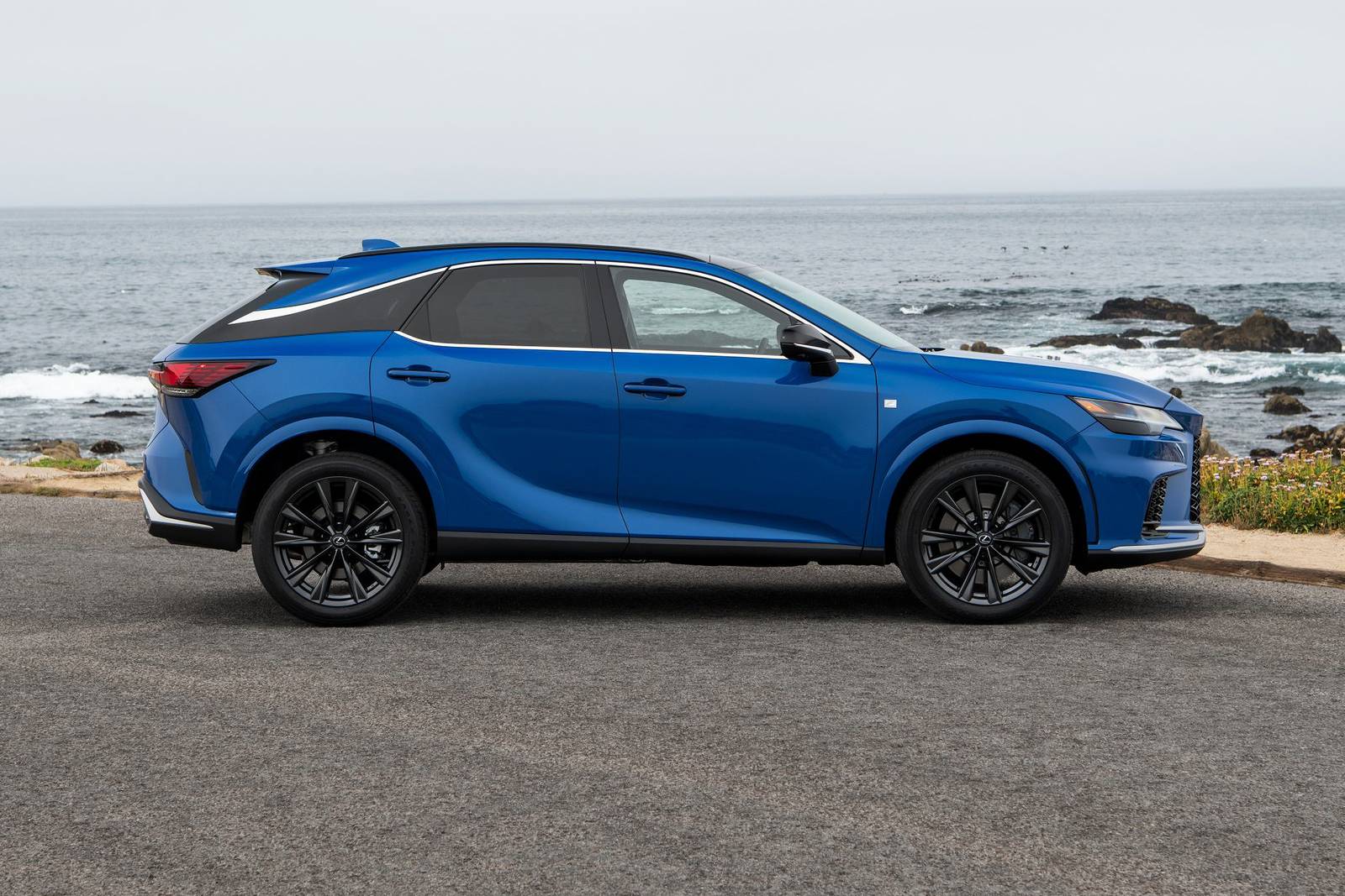 2023 Lexus Rx exterior S