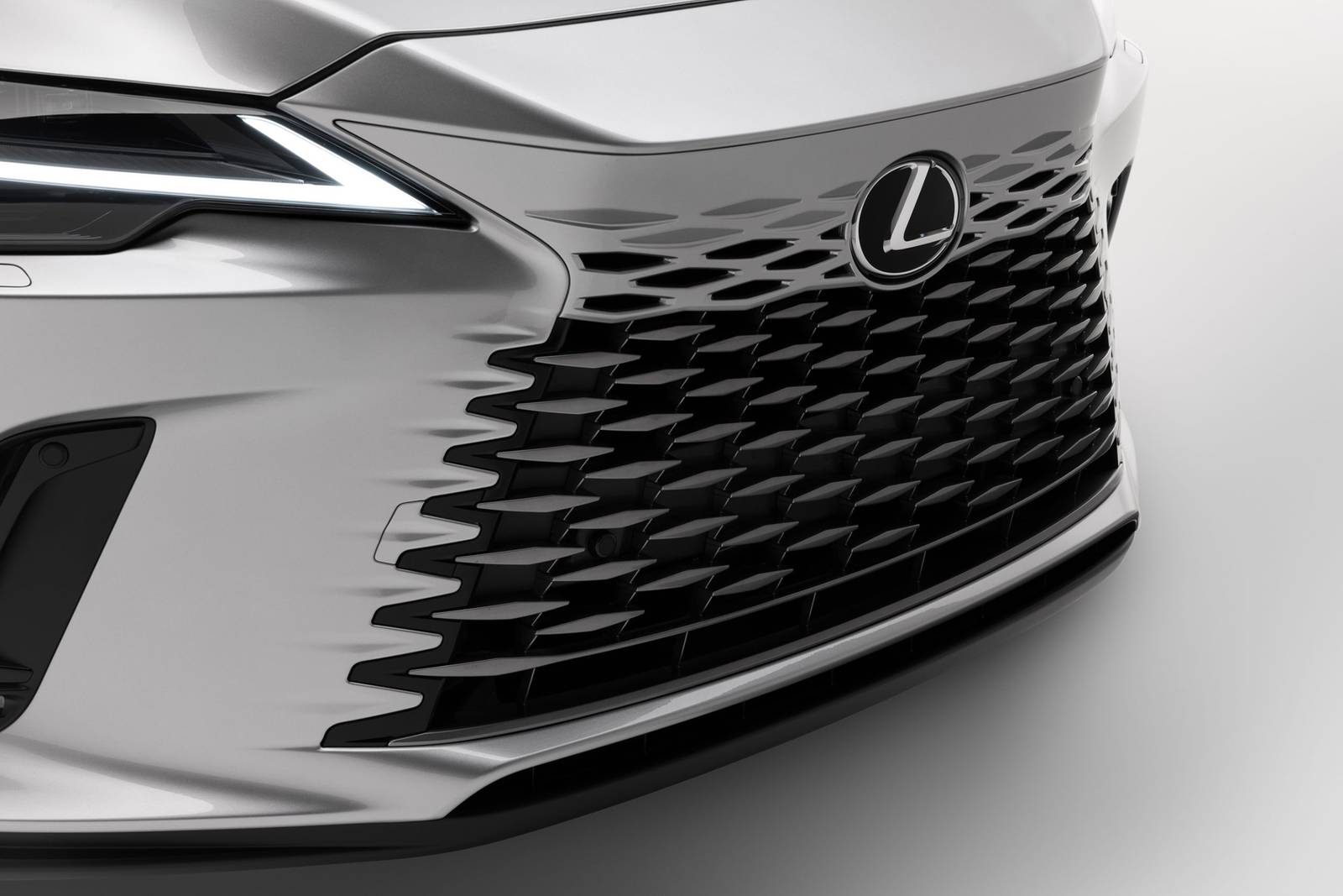 2023 Lexus Rx exterior FBDG