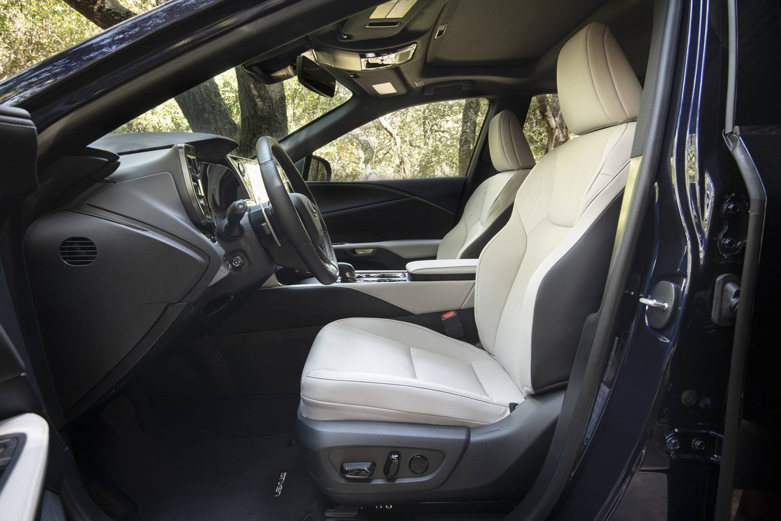 2023 Lexus Rx interior I