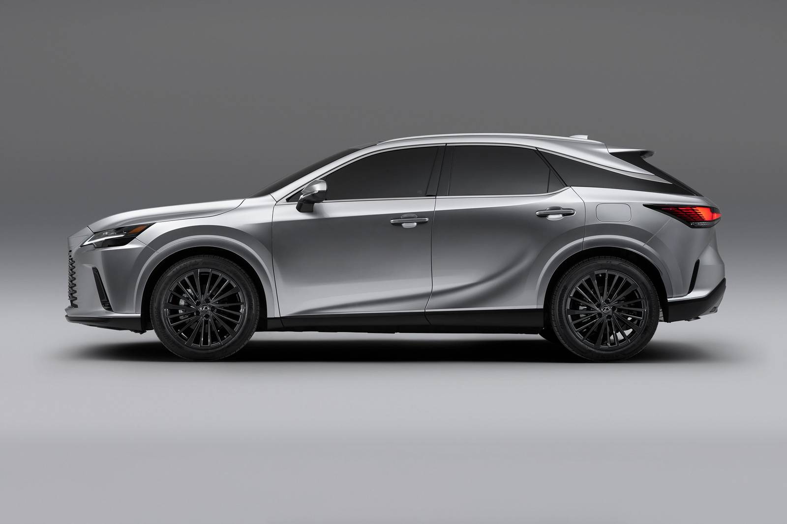 2023 Lexus Rx performance