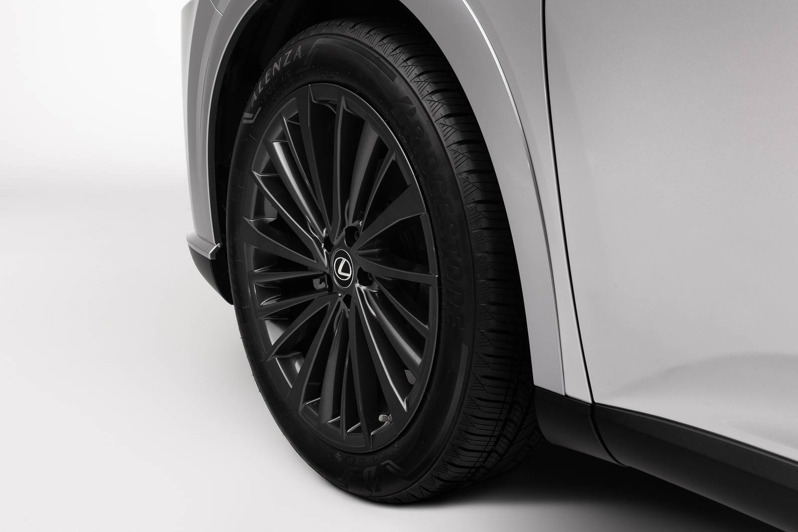 2023 Lexus Rx exterior W