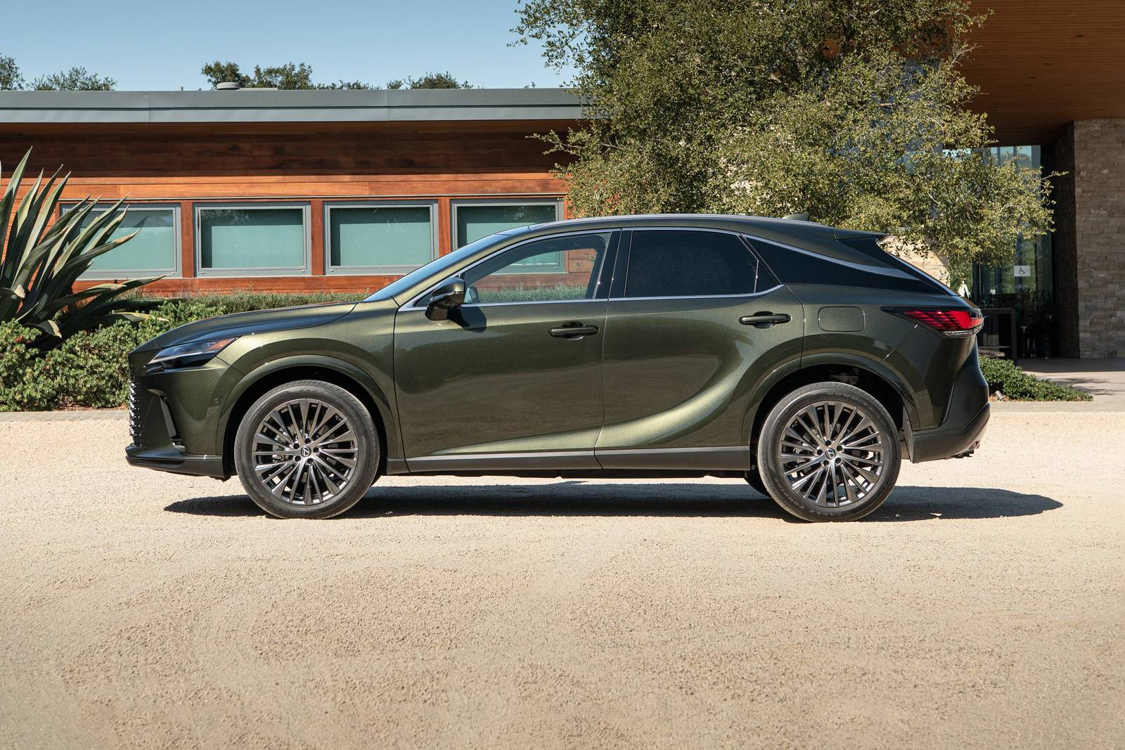 2023 Lexus Rx exterior S