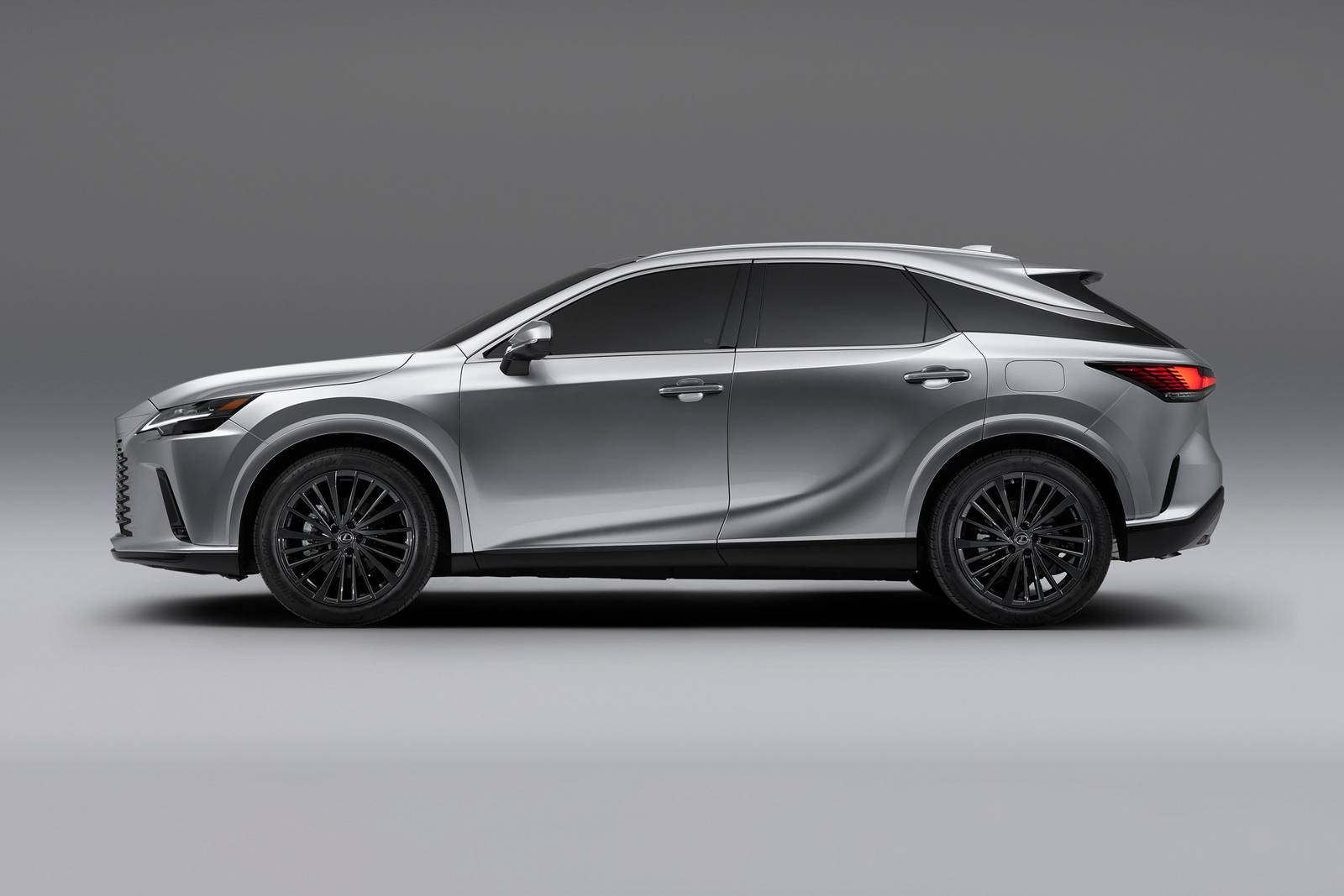 2023 Lexus Rx exterior S