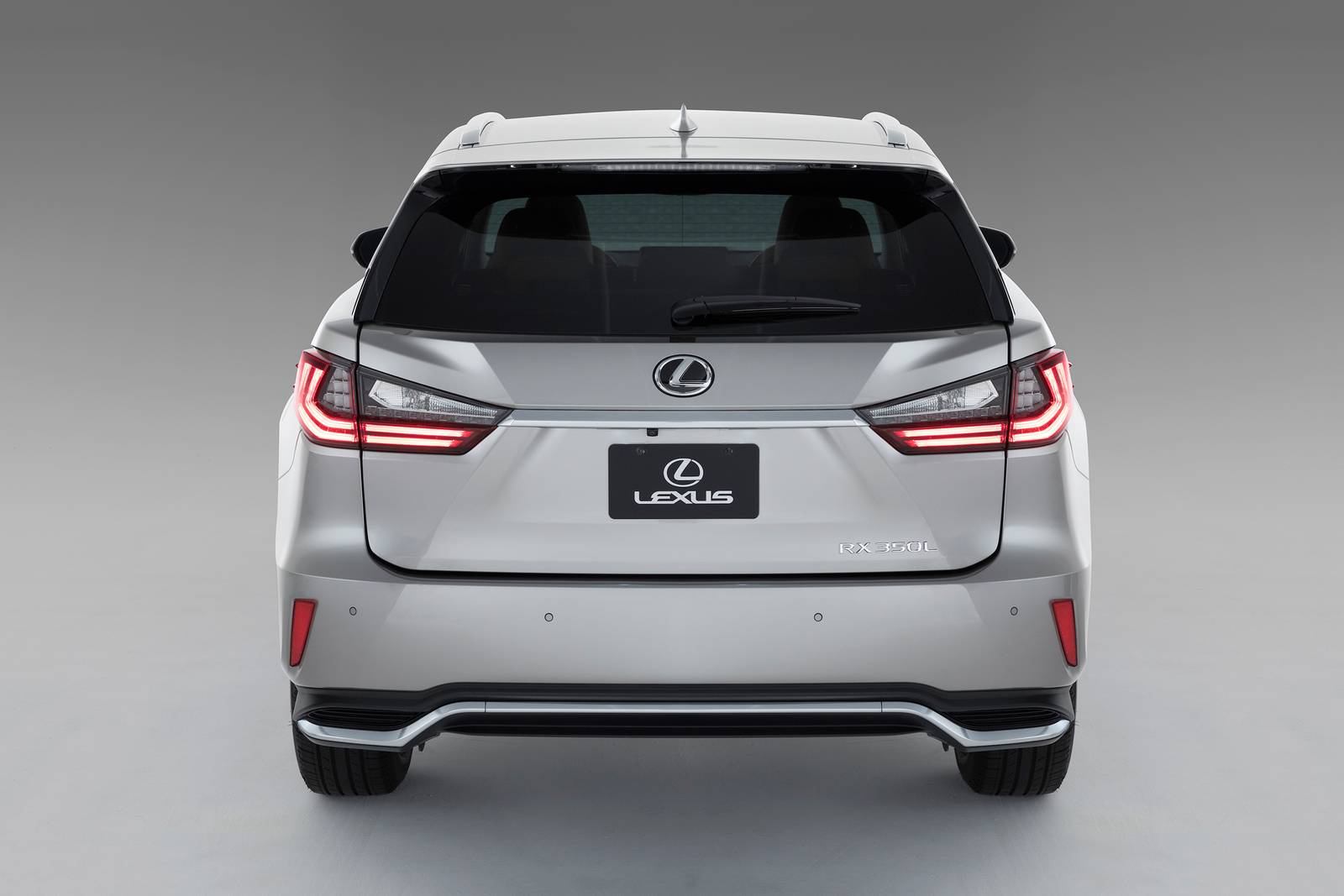 2018 Lexus Rx
