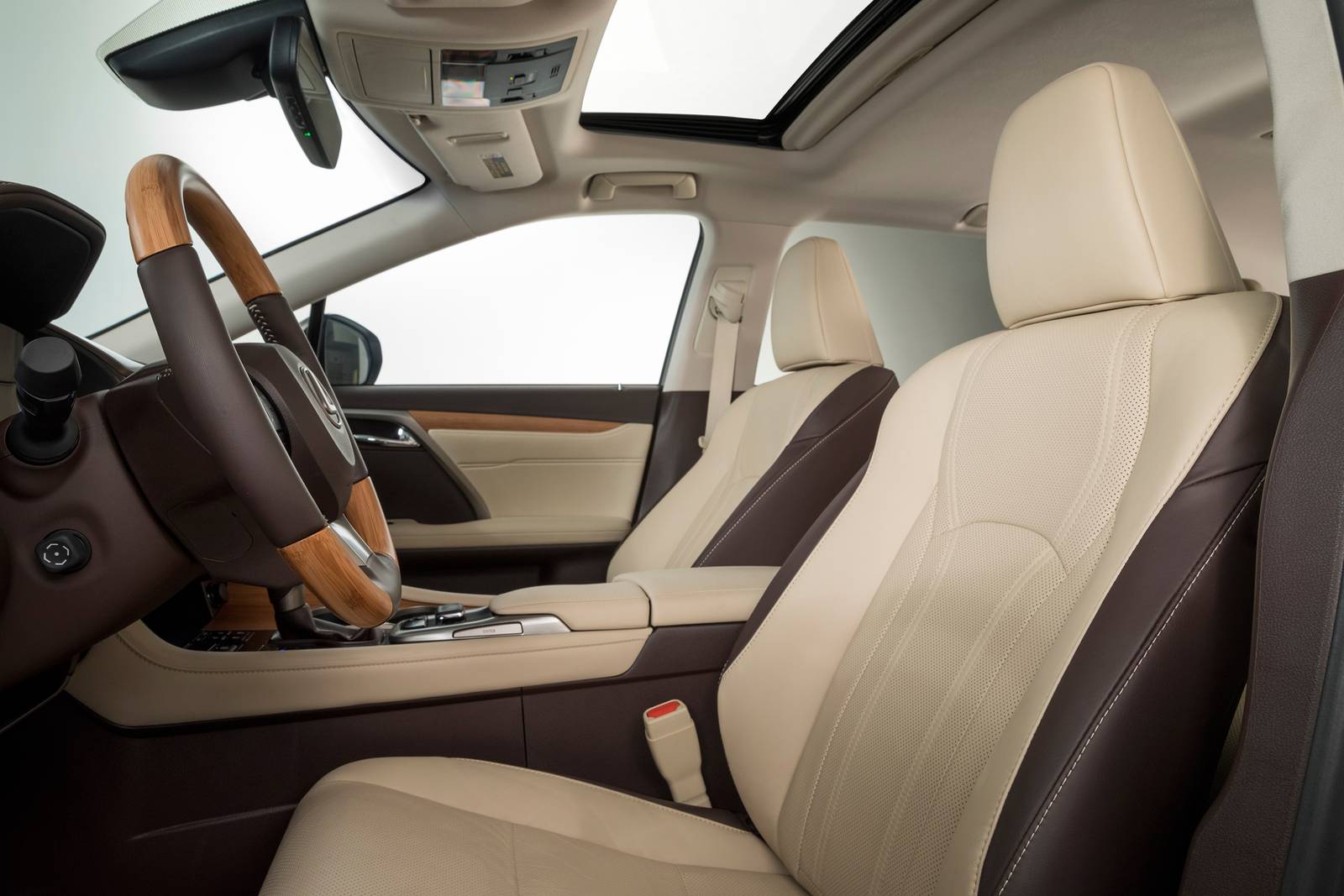 2018 Lexus Rx interior I