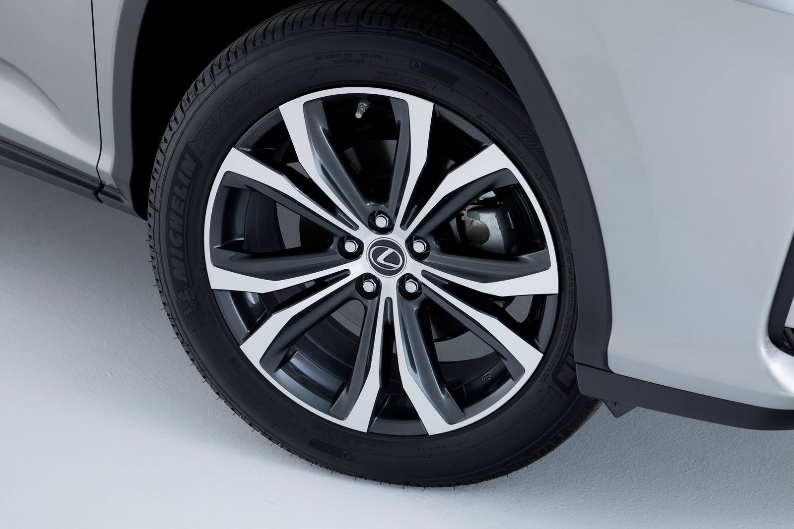 2018 Lexus Rx exterior W