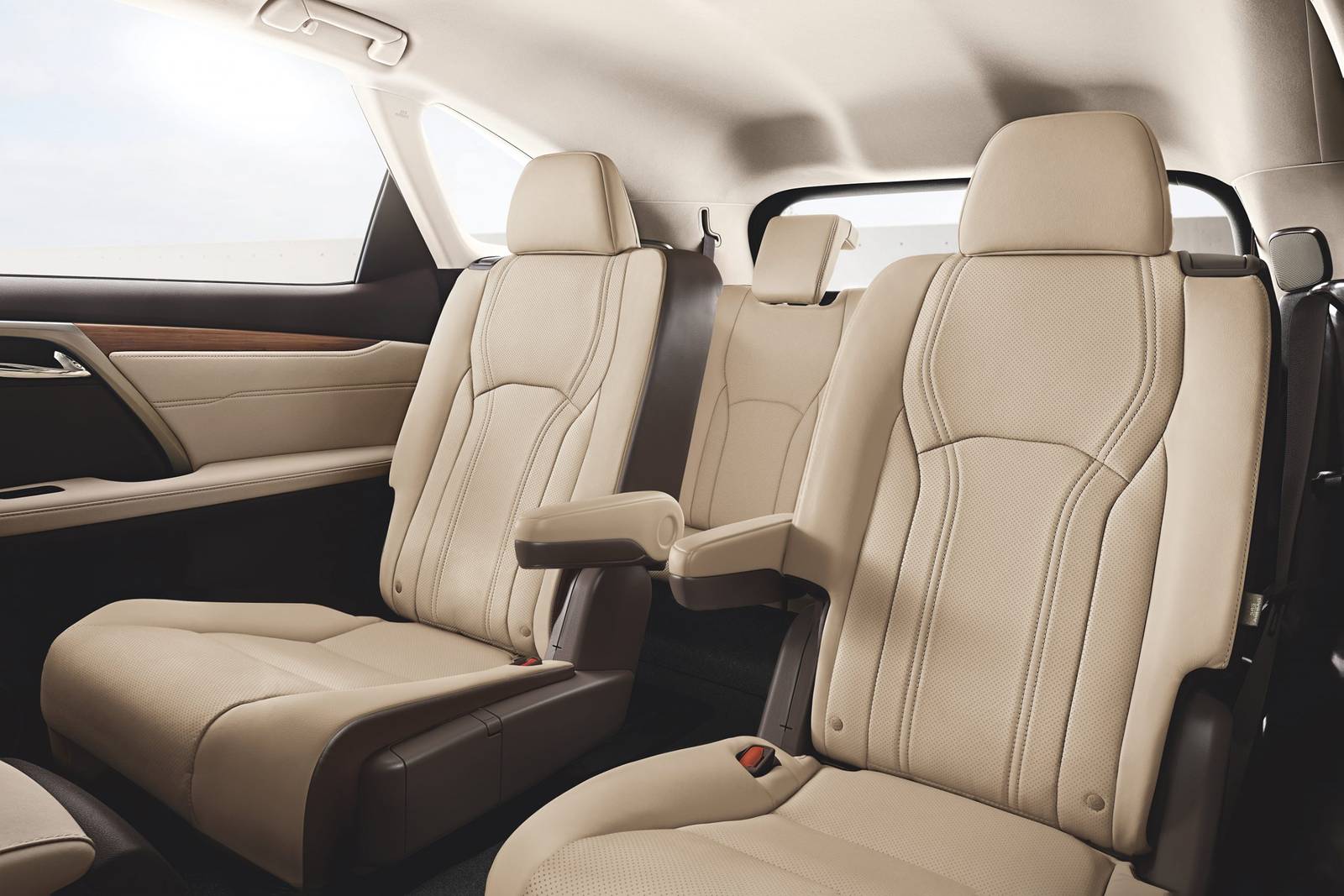 2021 Lexus Rx interior I