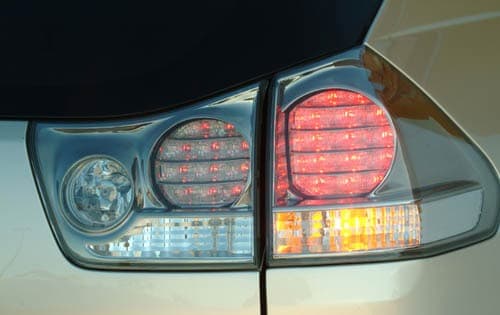 2006 Lexus RX 400h exterior EDETAIL