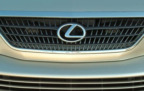 2006 Lexus RX 400h exterior FBDG