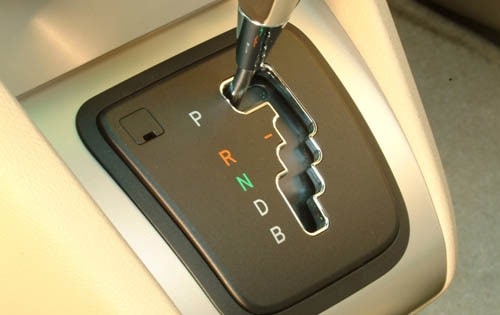 2006 Lexus RX 400h interior CC