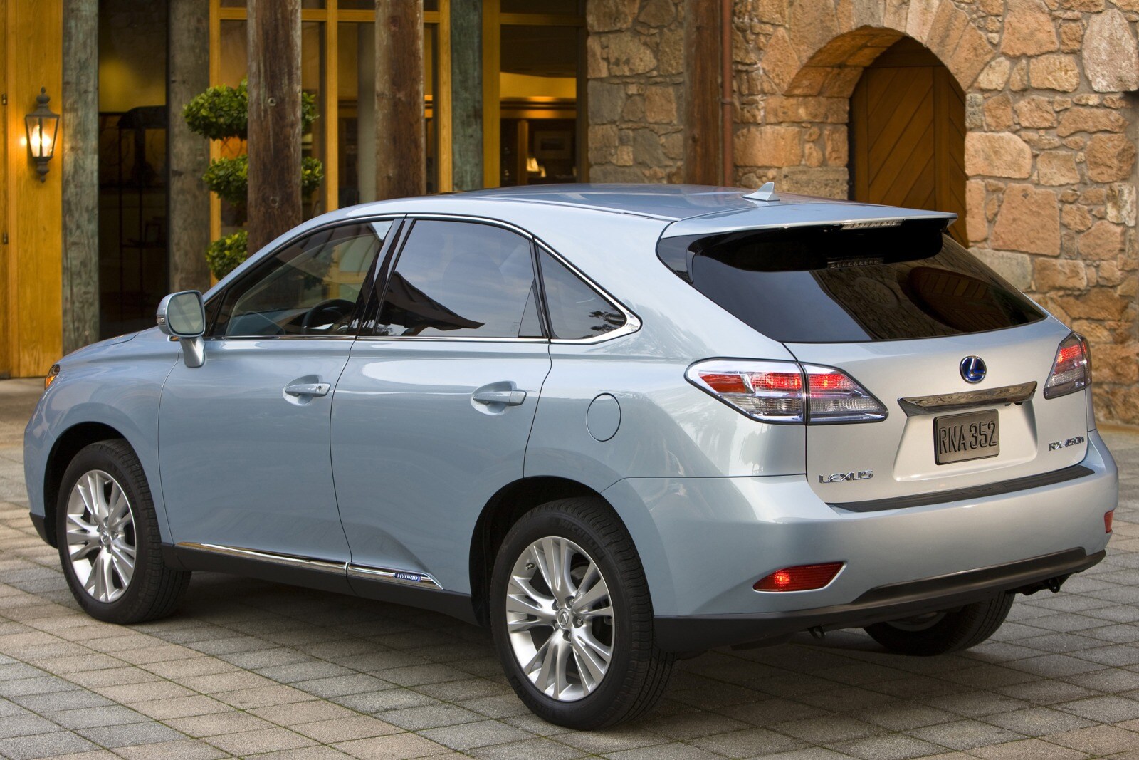 2010 Lexus Rx