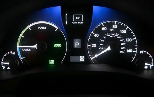 2010 Lexus Rx interior G