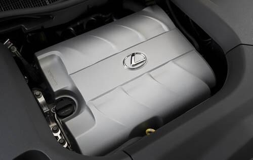 2012 Lexus RX 450h exterior E