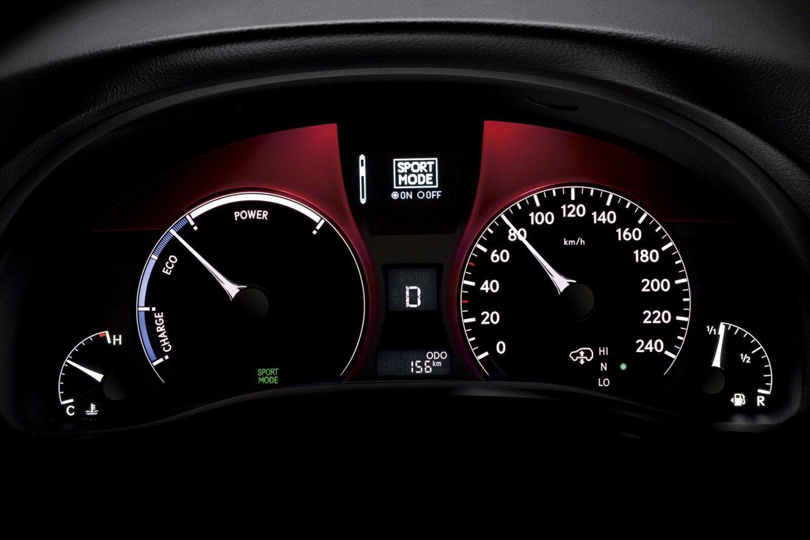 2013 Lexus Rx interior G