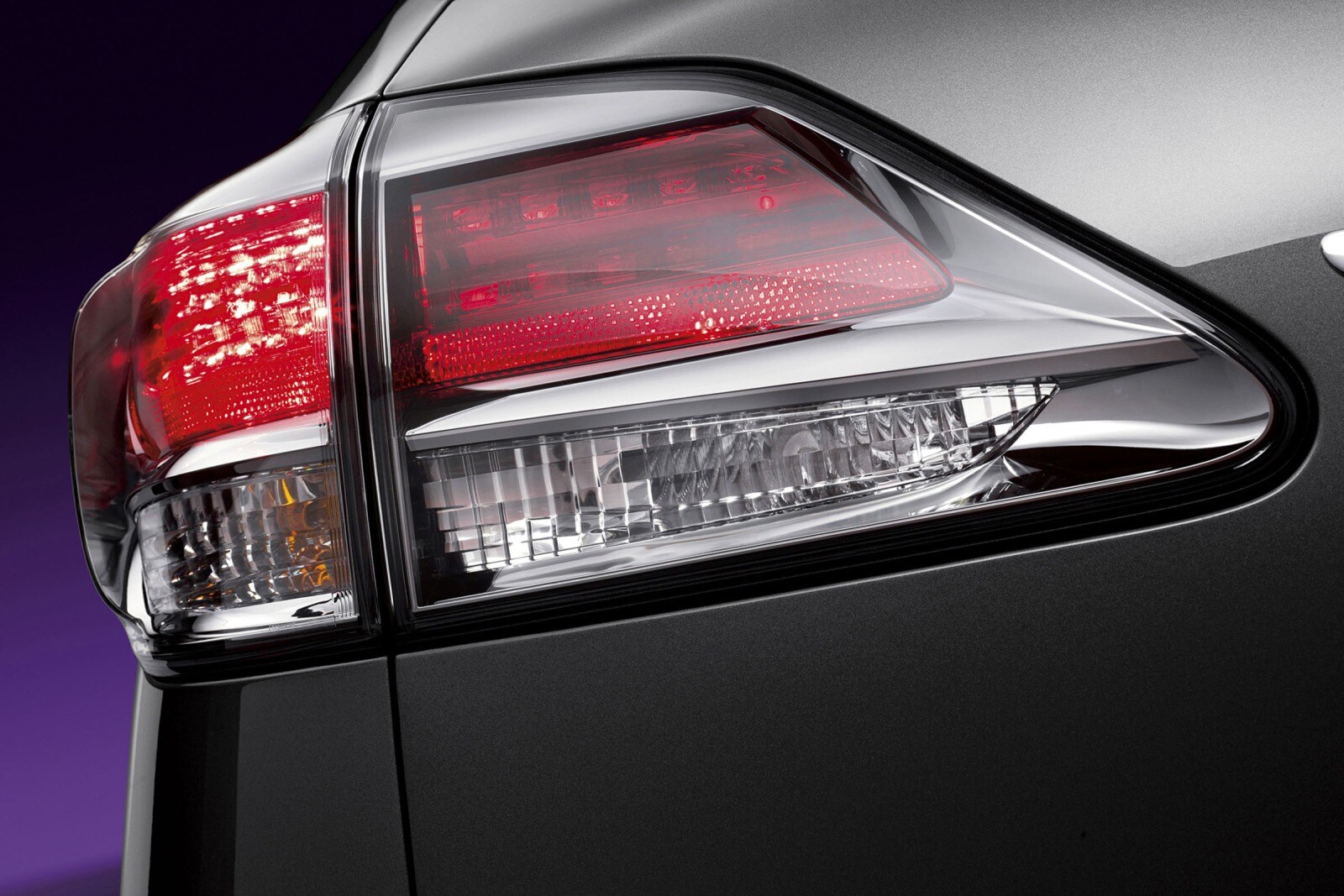 2013 Lexus Rx exterior EDETAIL