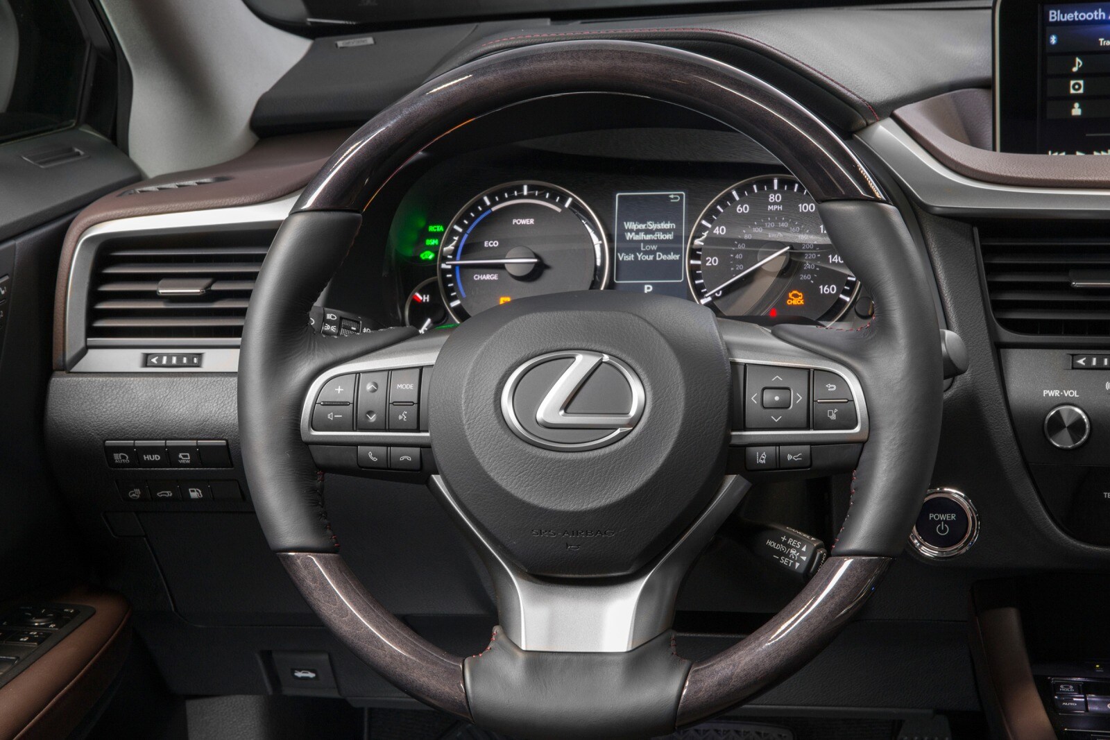 2016 Lexus Rx interior SWD