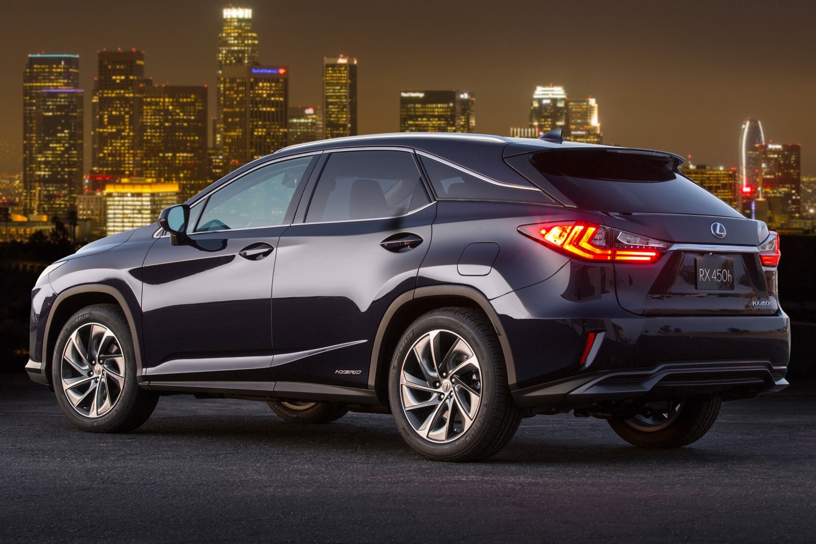 2016 Lexus Rx