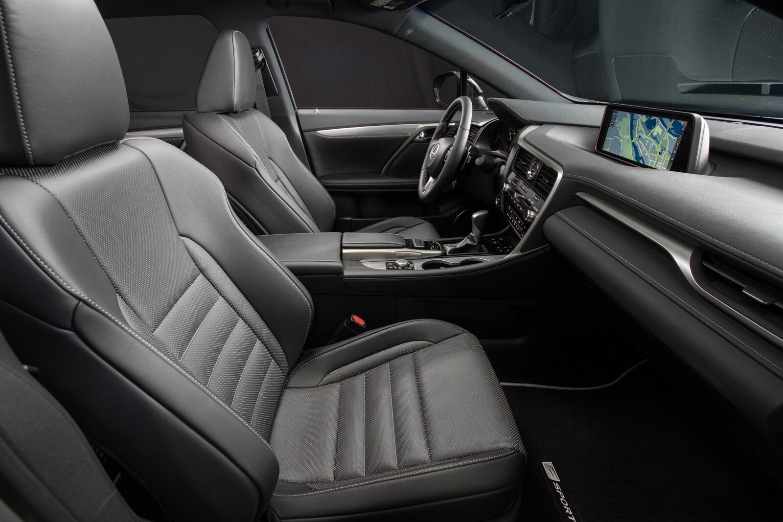 2016 Lexus Rx interior I