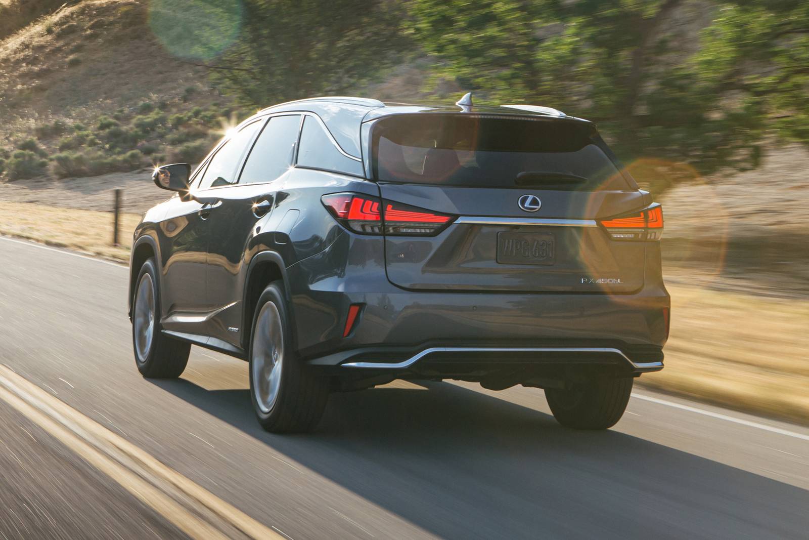 2020 Lexus Rx